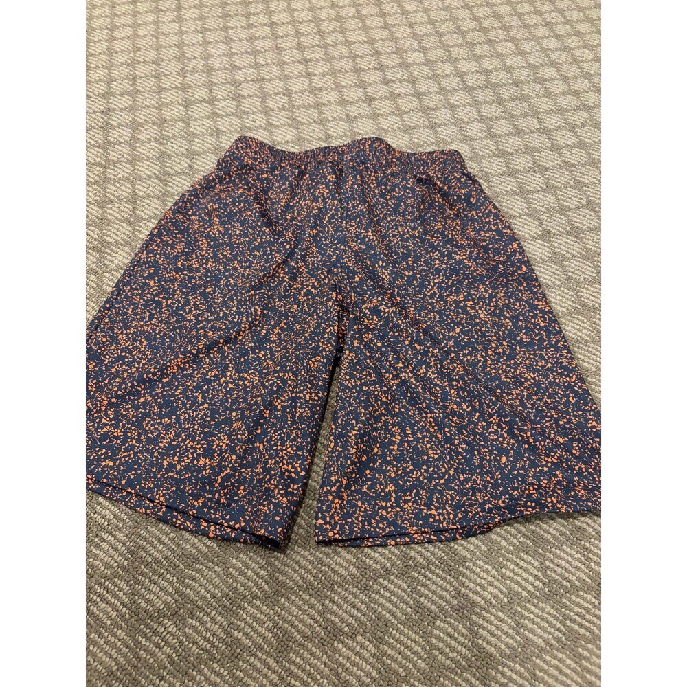 Under Armour Boys' Renegade 3.0 Printed Shorts - Picture 3 of 9